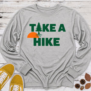 Take a Hike Long Sleeve Tee