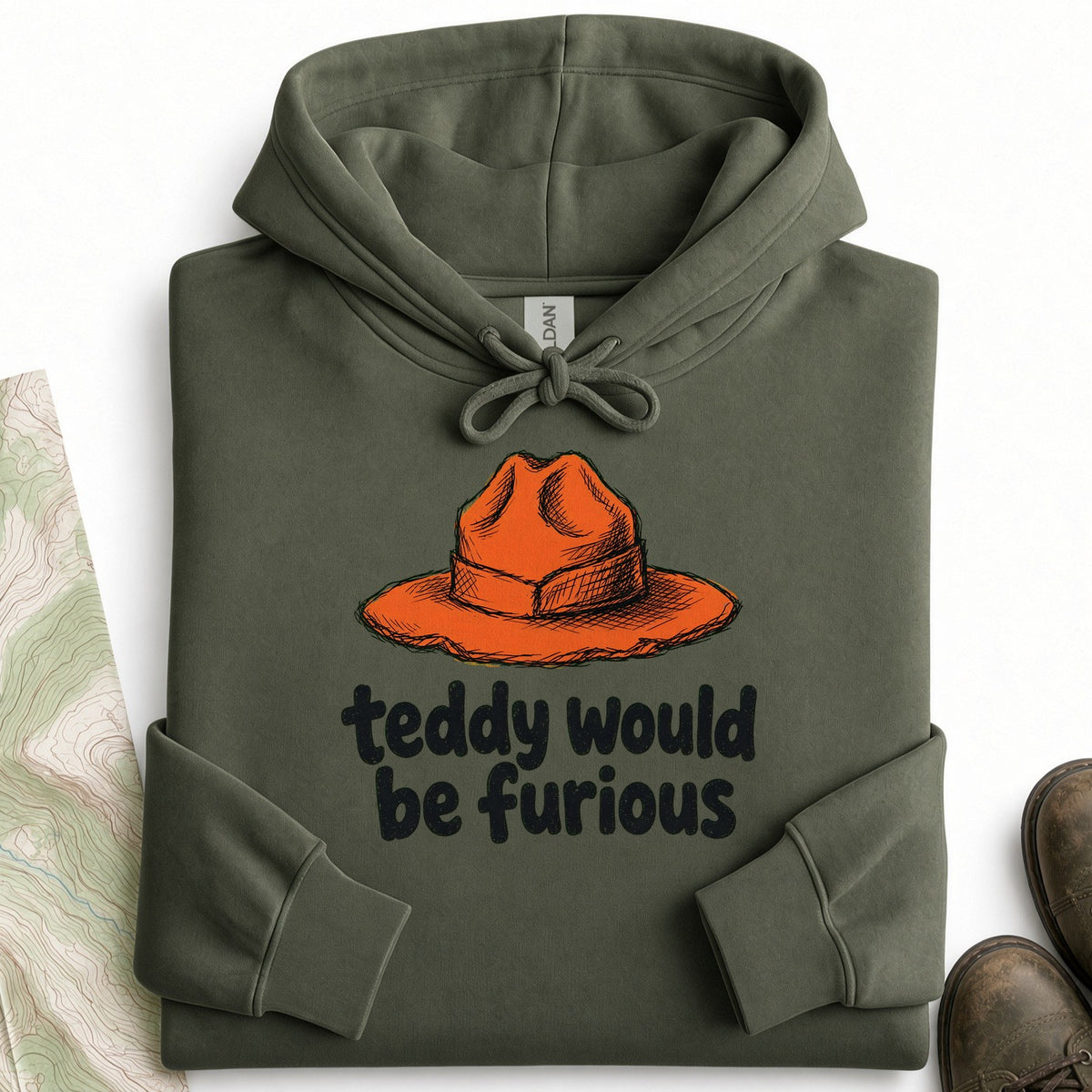 Military Green