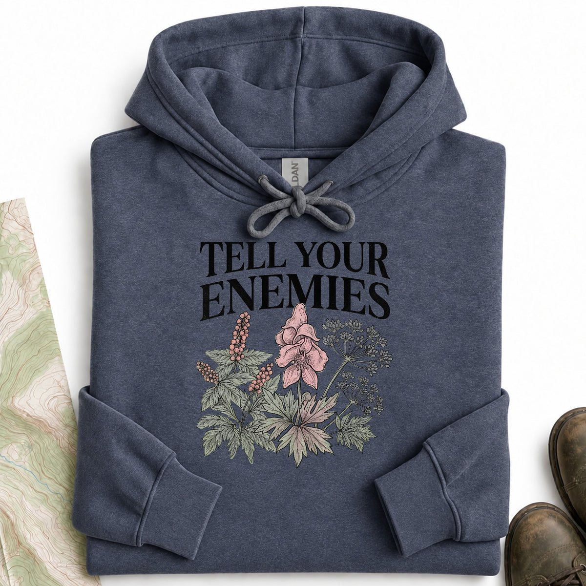 Heather Navy