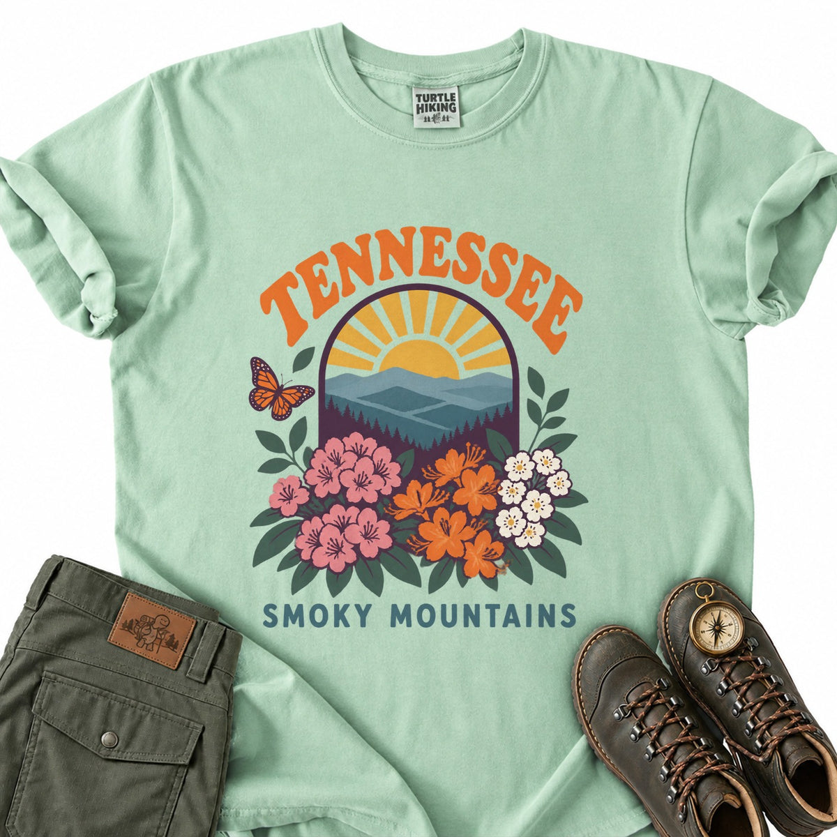Mint Green