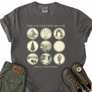 The Collection so Far T-Shirt