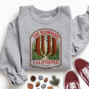 The Redwoods Sweatshirt