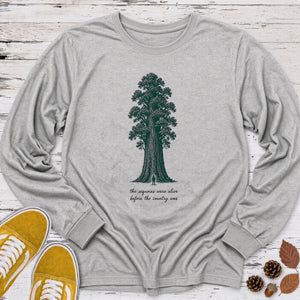 The Sequoias Long Sleeve Tee