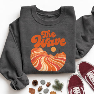 The Wave Sweatshirt