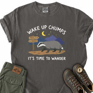 Time to Wander T-Shirt