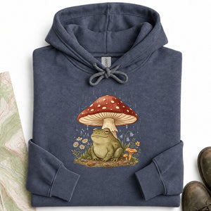 Toad Mushroom Umbrella Hoodie