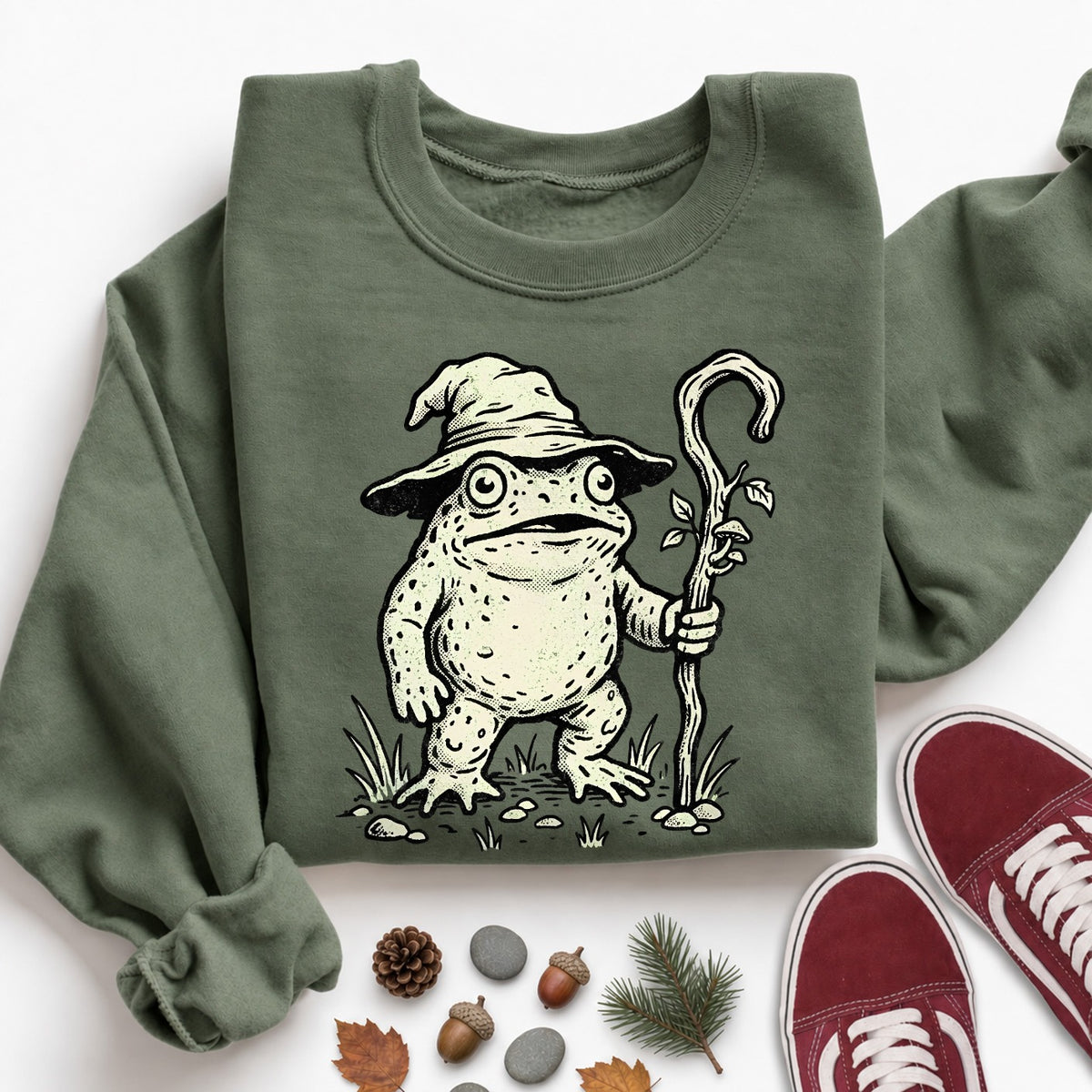 Military Green