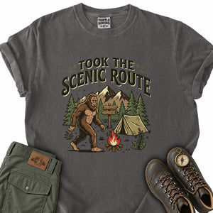 Took the Scenic Route T-Shirt