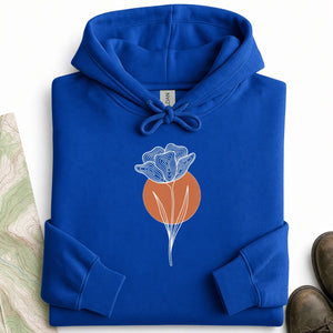 Topo Bloom Hoodie