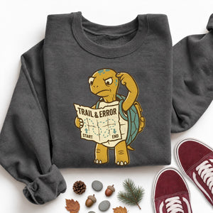 Trail and Error Sweatshirt