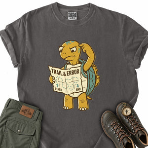 Trail And Error T-Shirt