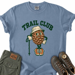 Trail Club Pinecone T-Shirt