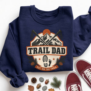 Trail Dad Sweatshirt