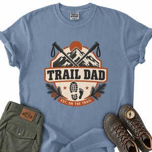 Trail Dad T-Shirt
