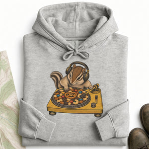 Trail Mix Dj Hoodie