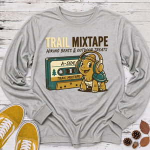 Trail Mixtape Long Sleeve Tee