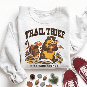 Trail Thief Sweatshirt