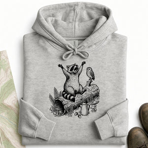 Trash Nap Hoodie
