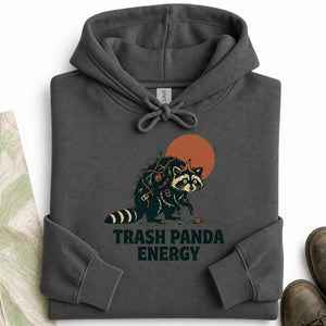 Trash Panda Energy Hoodie