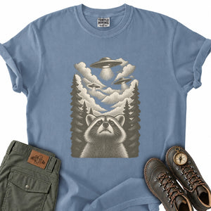 Trash Pandas Believe T-Shirt