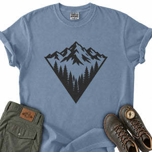 Triangle Peak T-Shirt
