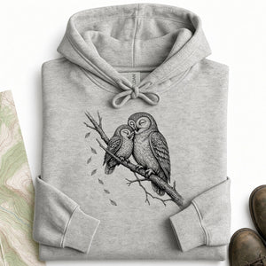 Two Owls Hoodie