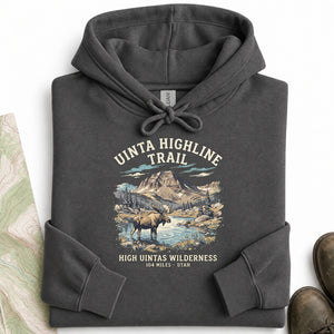 Uinta Highline Trail Hoodie