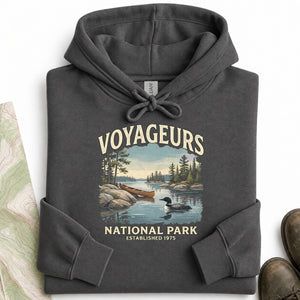 Voyageurs National Park Hoodie