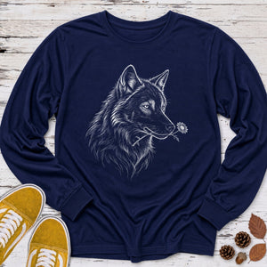 Wishful Howling Long Sleeve Tee