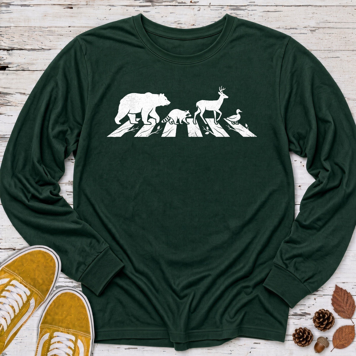 Forest Green