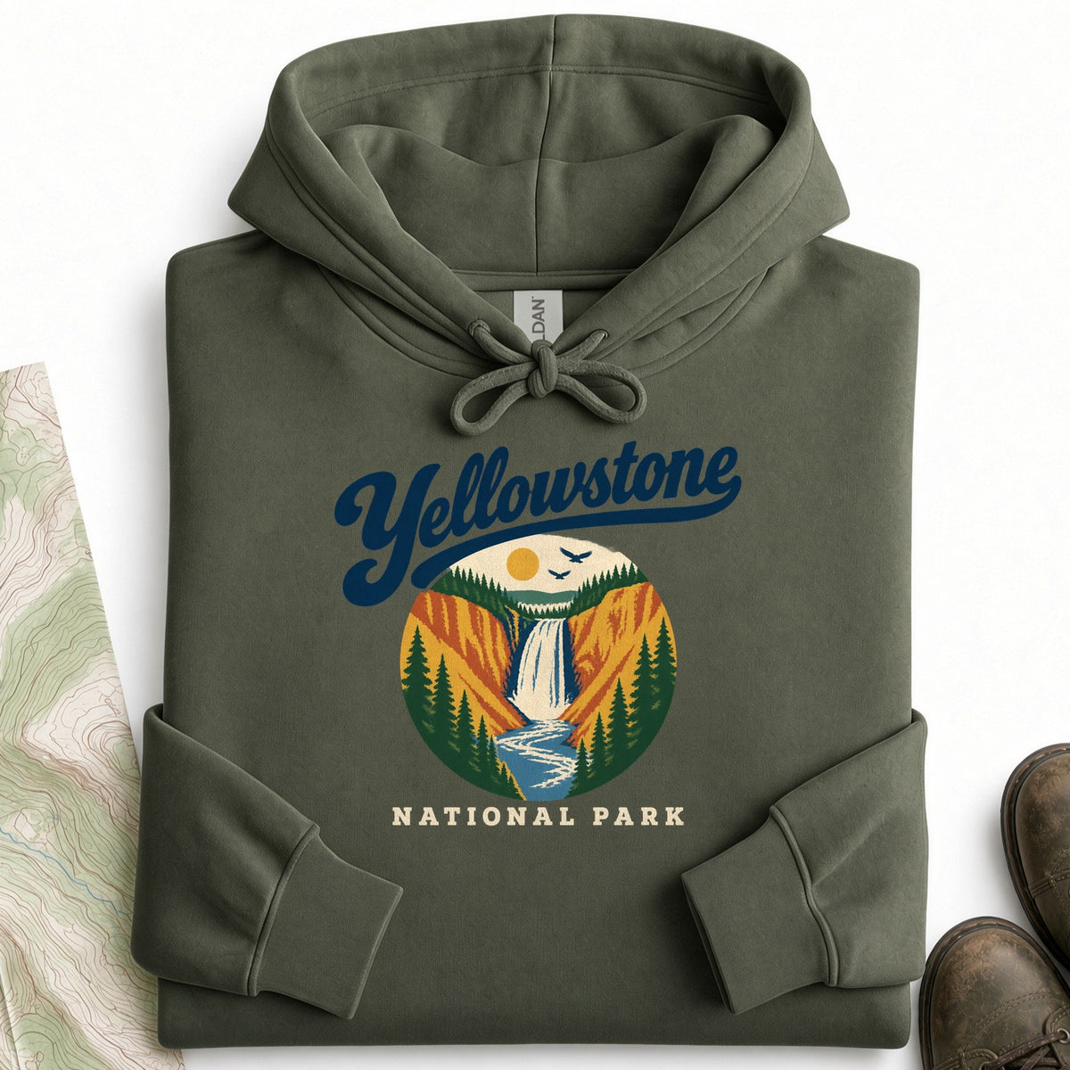 Military Green