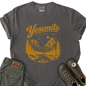 Yosemite Sketch T-Shirt