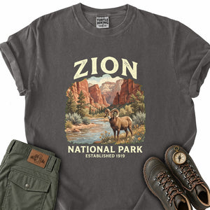 Zion National Park T-Shirt