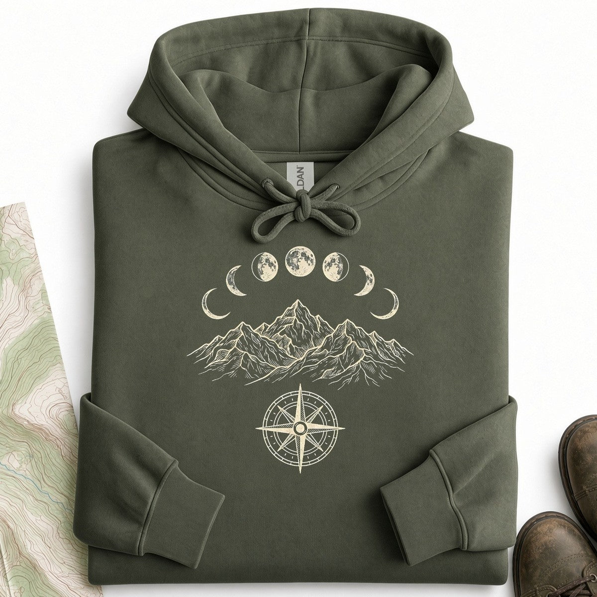 Military Green