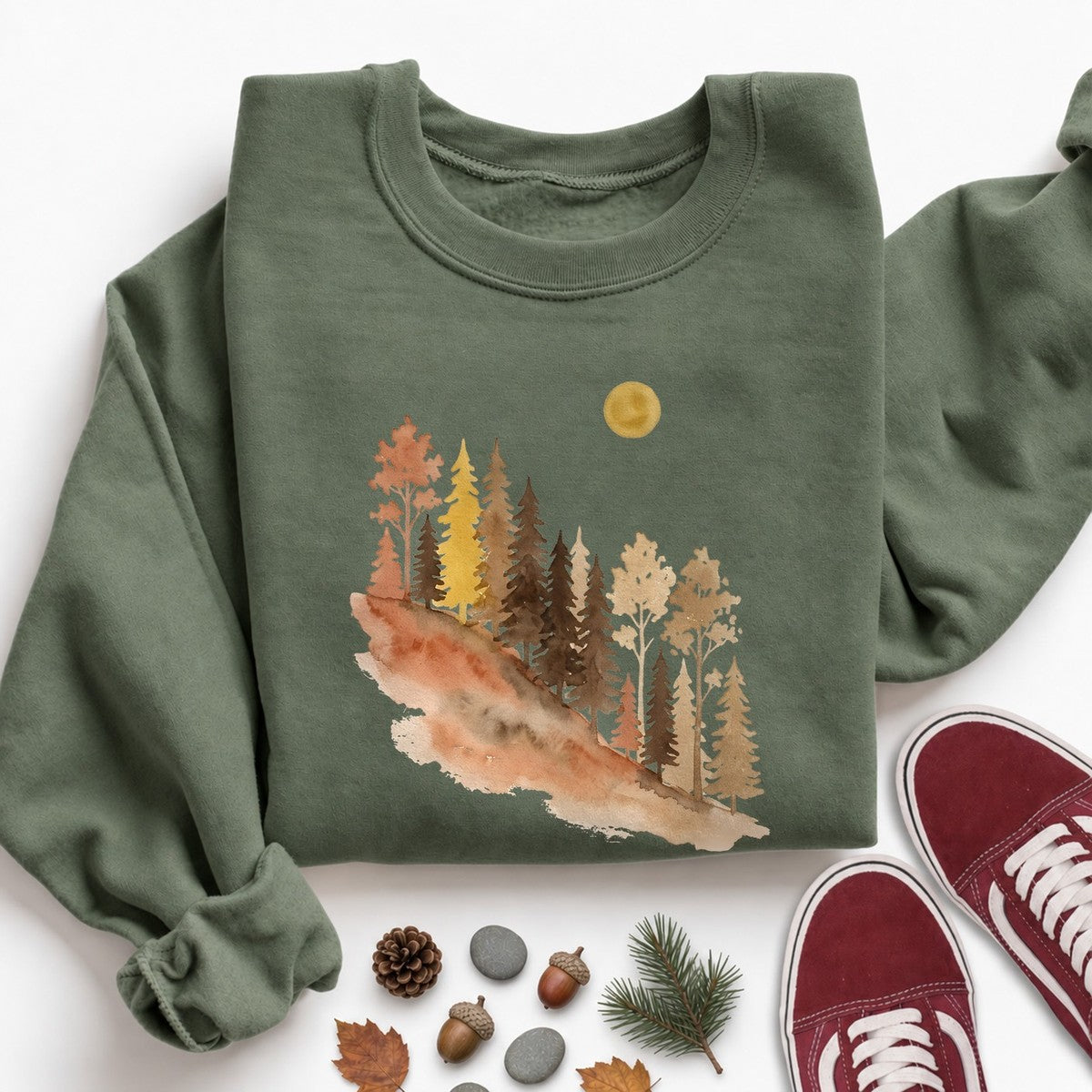 Military Green