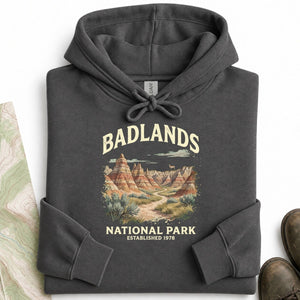Badlands National Park Hoodie