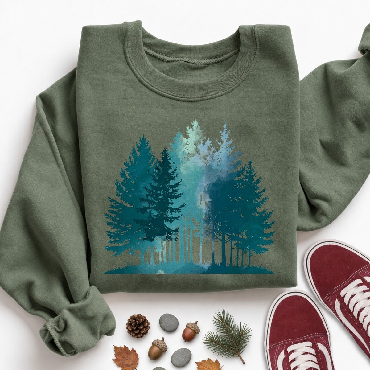 Military Green