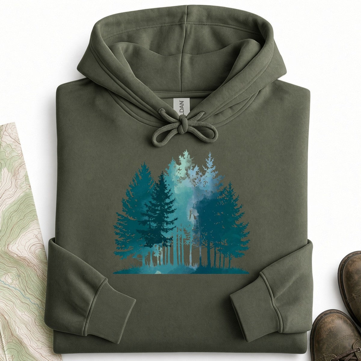 Military Green