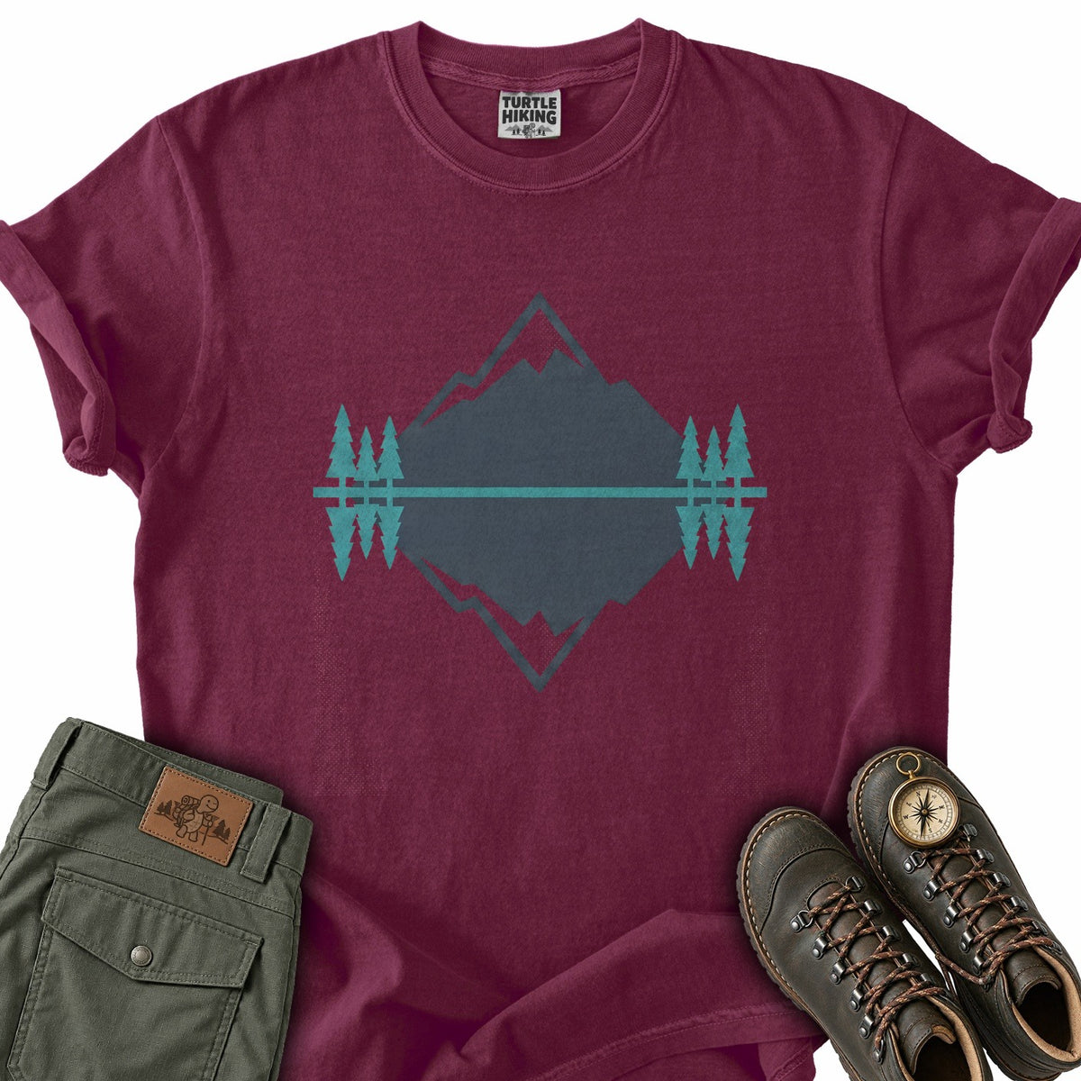 Maroon
