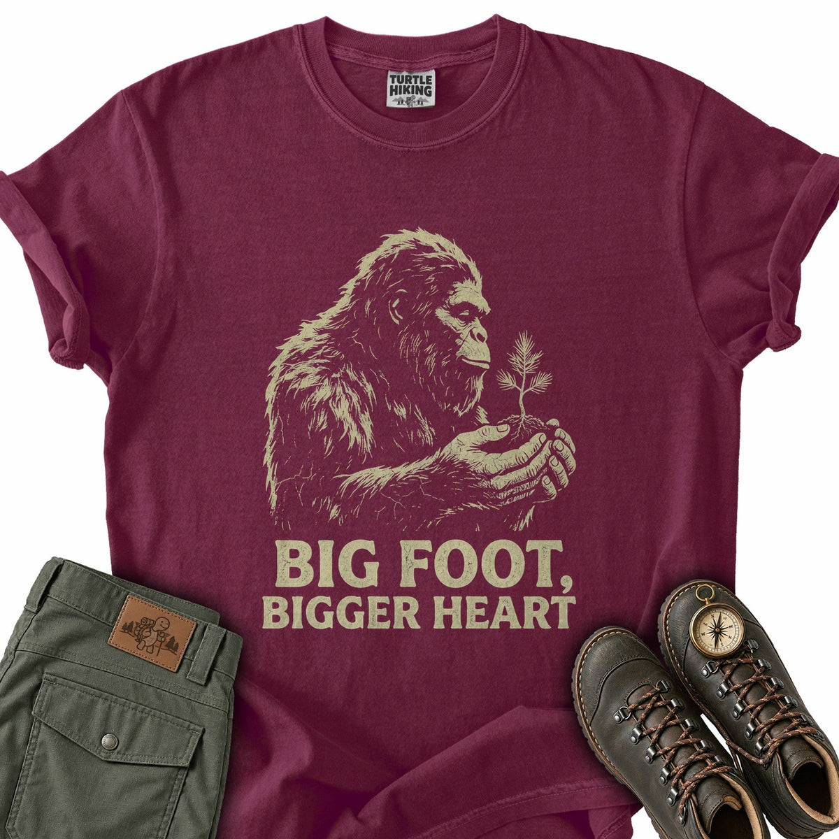 Maroon