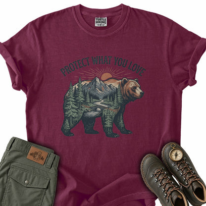 Maroon