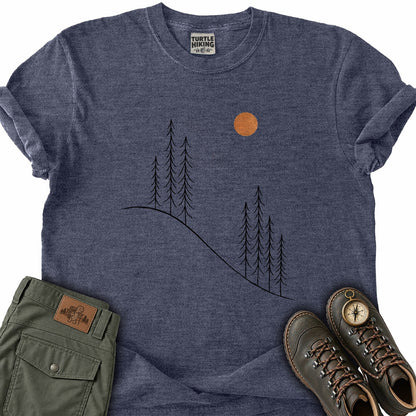 Heather Navy
