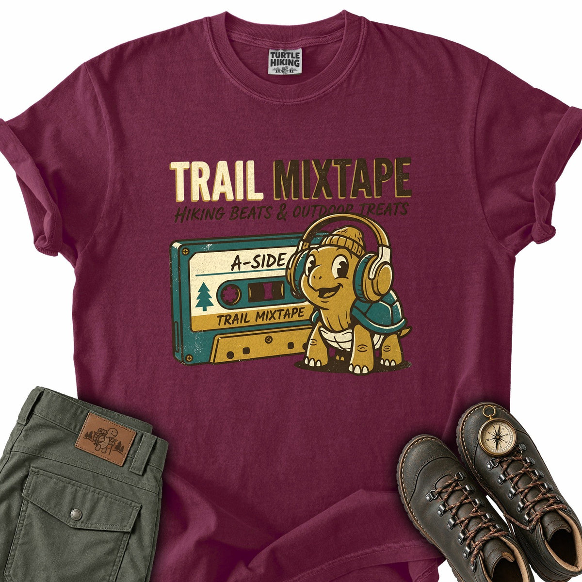 Maroon