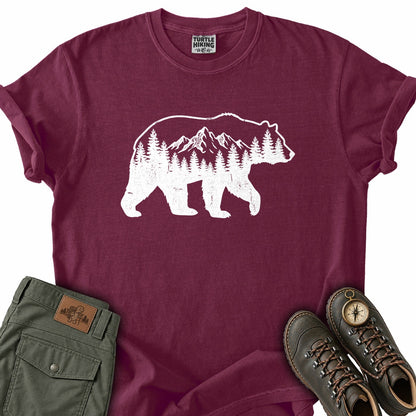 Maroon