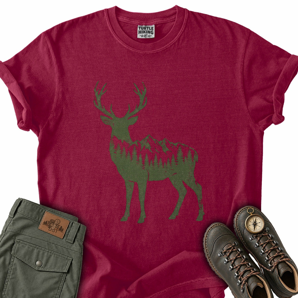 Cardinal Red