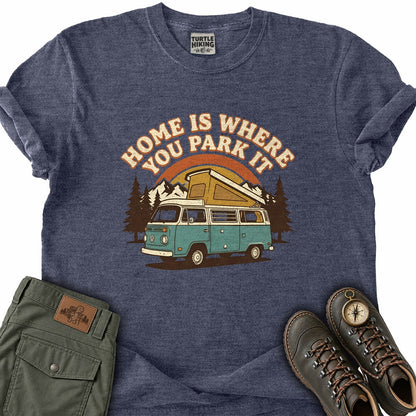 Heather Navy