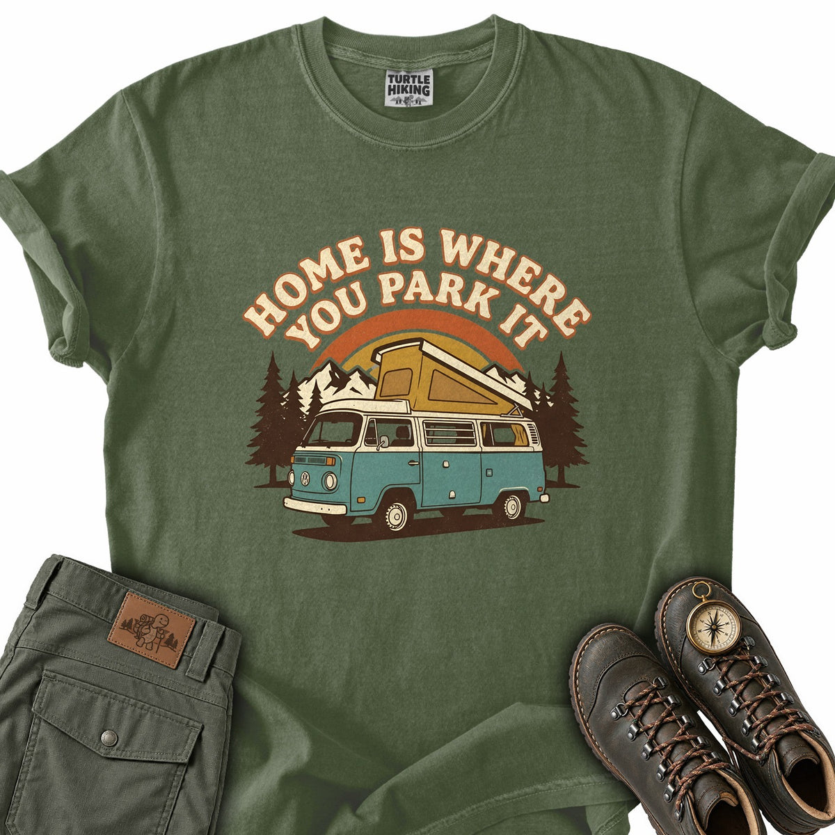 Military Green