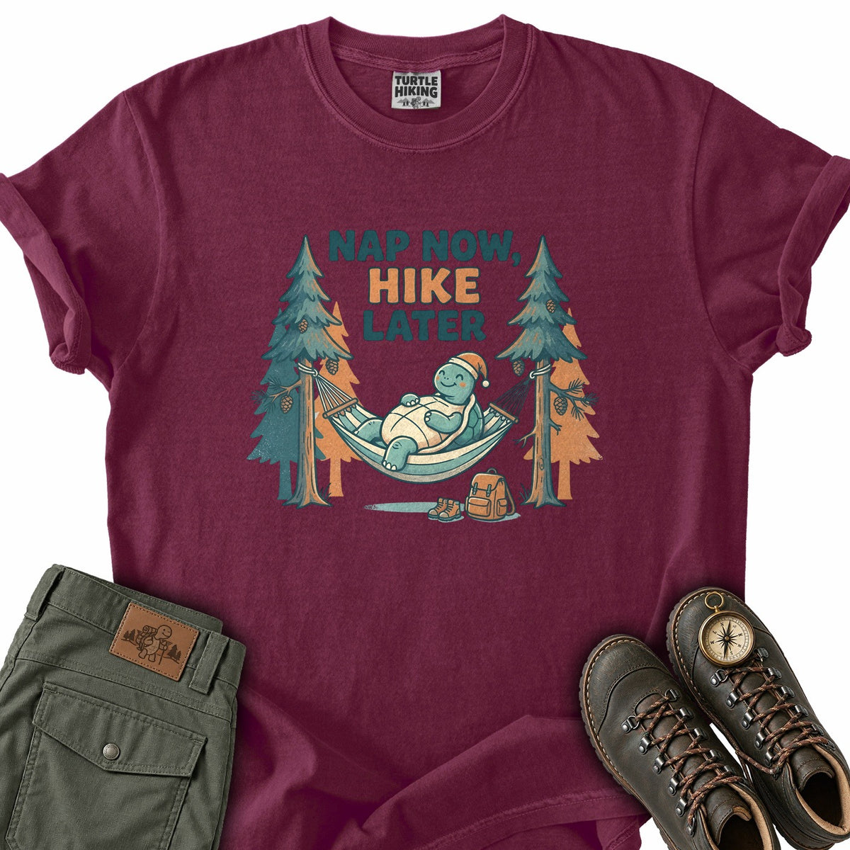 Maroon