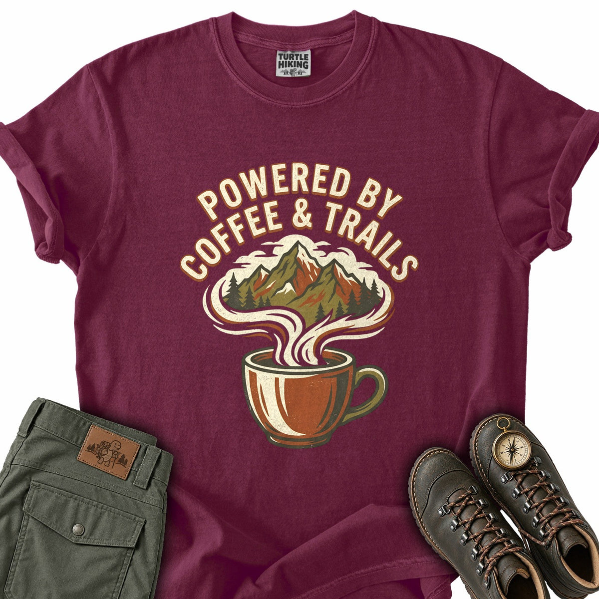 Maroon