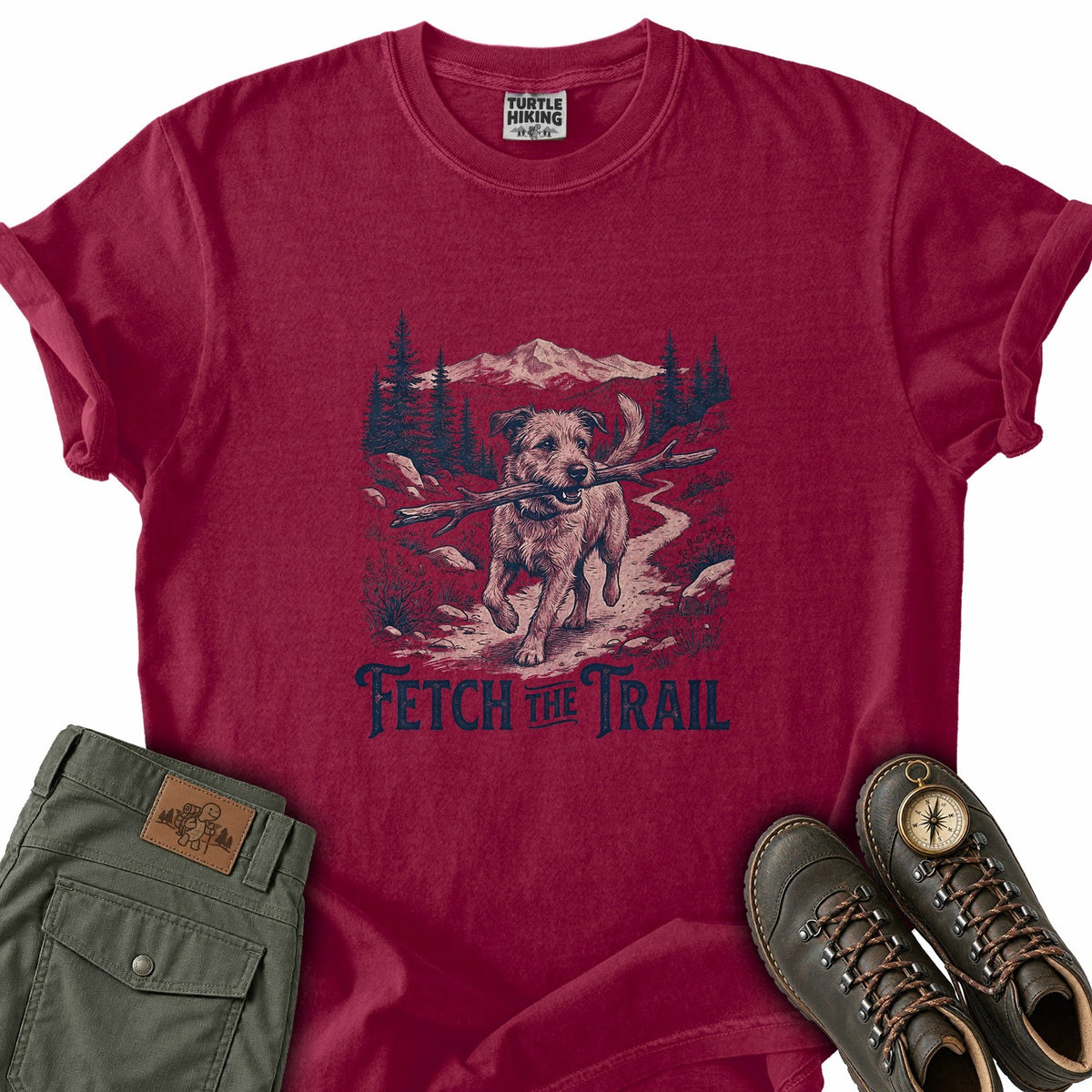 Cardinal Red